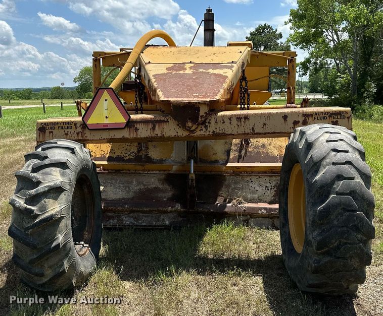 image for item OC9020 Bros Reclaimer-1  soil stabilizer / recycler