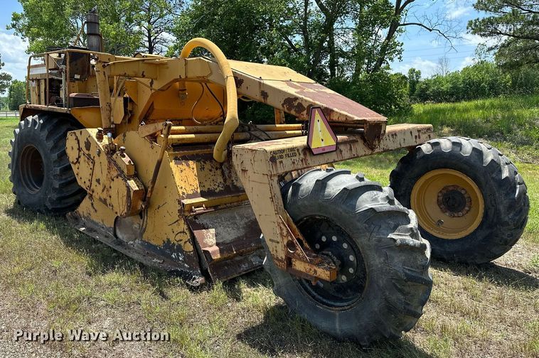 image for item OC9020 Bros Reclaimer-1  soil stabilizer / recycler