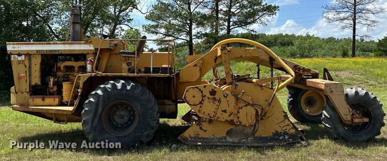 image for item OC9020 Bros Reclaimer-1  soil stabilizer / recycler