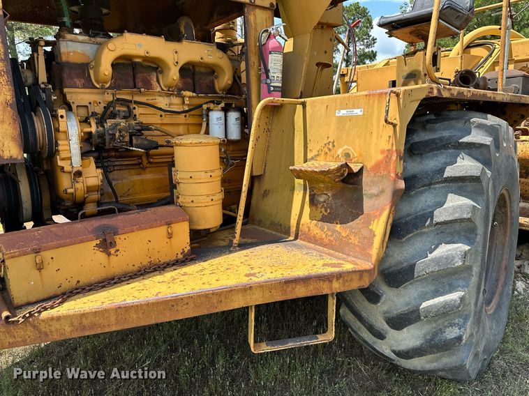 image for item OC9020 Bros Reclaimer-1  soil stabilizer / recycler