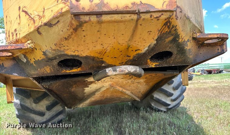 image for item OC9020 Bros Reclaimer-1  soil stabilizer / recycler