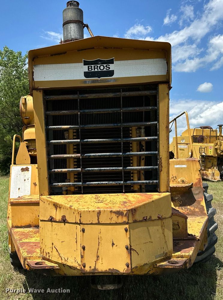 image for item OC9020 Bros Reclaimer-1  soil stabilizer / recycler