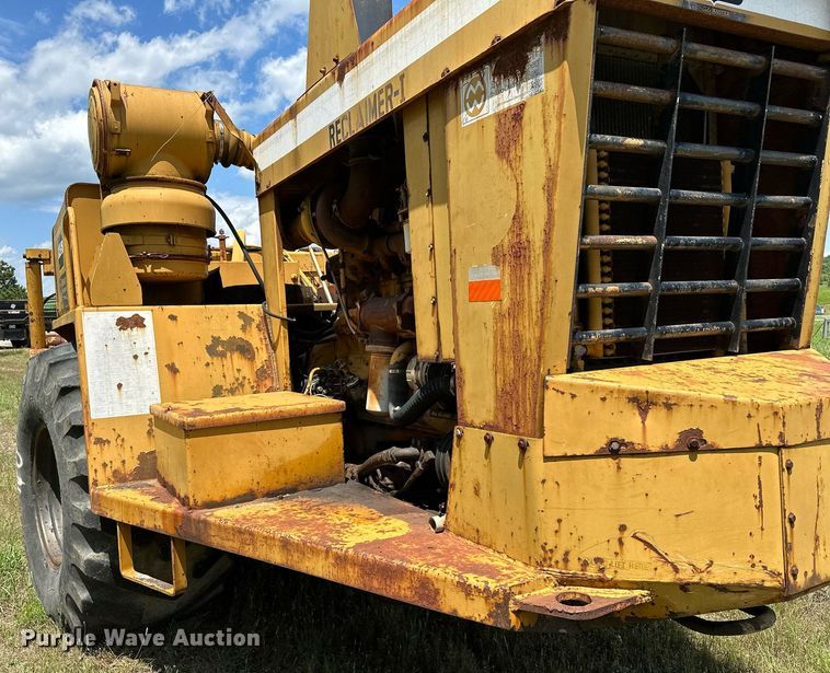 image for item OC9020 Bros Reclaimer-1  soil stabilizer / recycler