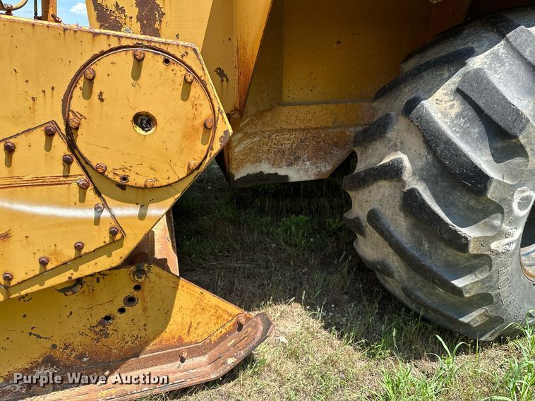 image for item OC9020 Bros Reclaimer-1  soil stabilizer / recycler