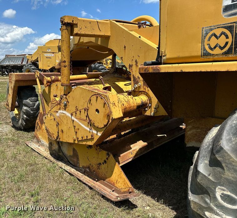 image for item OC9020 Bros Reclaimer-1  soil stabilizer / recycler