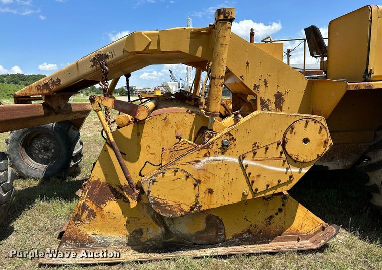 image for item OC9020 Bros Reclaimer-1  soil stabilizer / recycler