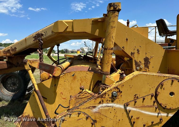 image for item OC9020 Bros Reclaimer-1  soil stabilizer / recycler