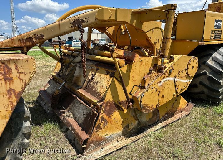 image for item OC9020 Bros Reclaimer-1  soil stabilizer / recycler