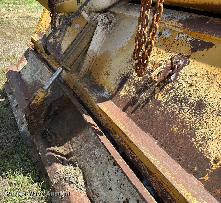 image for item OC9020 Bros Reclaimer-1  soil stabilizer / recycler