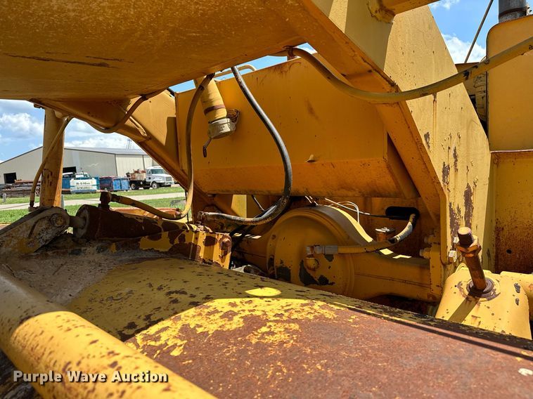 image for item OC9020 Bros Reclaimer-1  soil stabilizer / recycler