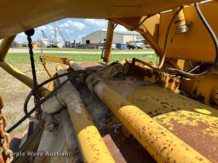 image for item OC9020 Bros Reclaimer-1  soil stabilizer / recycler