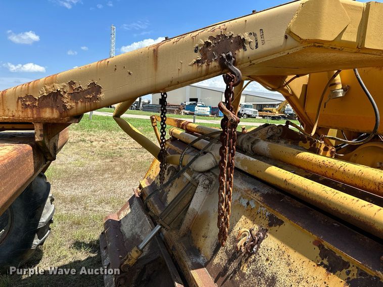 image for item OC9020 Bros Reclaimer-1  soil stabilizer / recycler