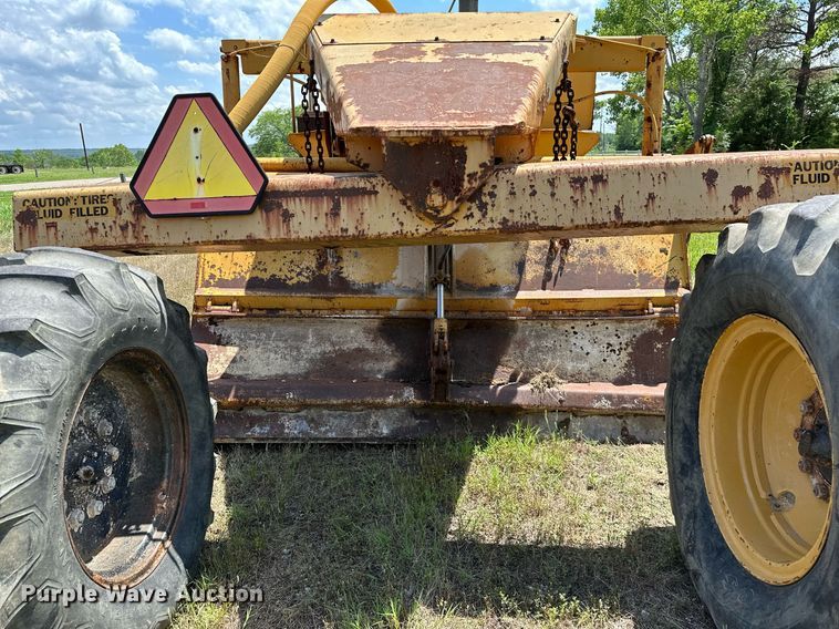 image for item OC9020 Bros Reclaimer-1  soil stabilizer / recycler