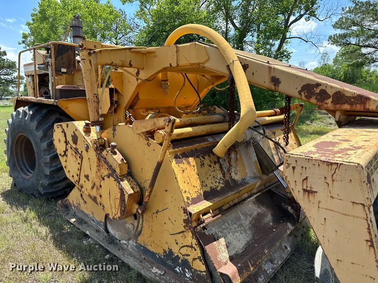 image for item OC9020 Bros Reclaimer-1  soil stabilizer / recycler