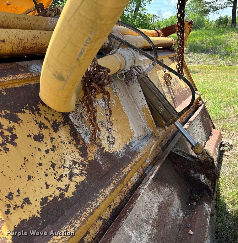 image for item OC9020 Bros Reclaimer-1  soil stabilizer / recycler