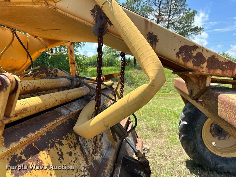 image for item OC9020 Bros Reclaimer-1  soil stabilizer / recycler