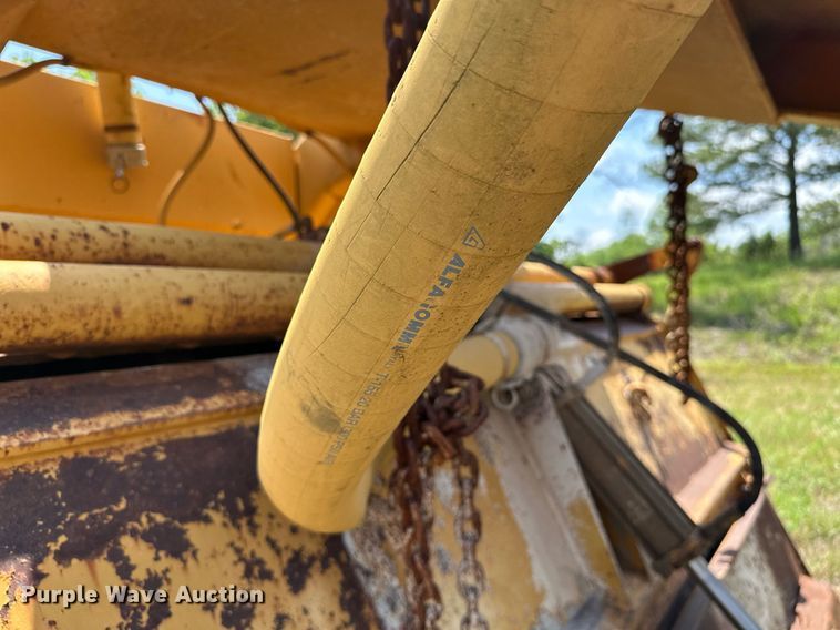 image for item OC9020 Bros Reclaimer-1  soil stabilizer / recycler