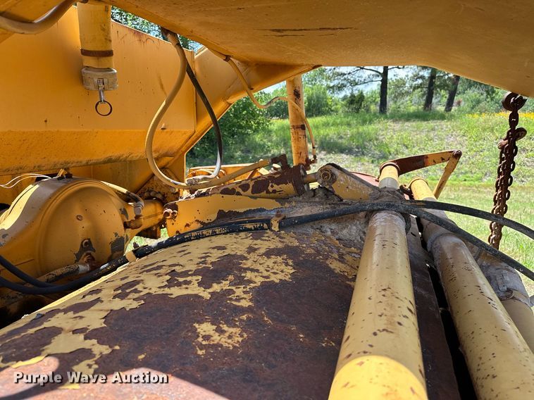 image for item OC9020 Bros Reclaimer-1  soil stabilizer / recycler