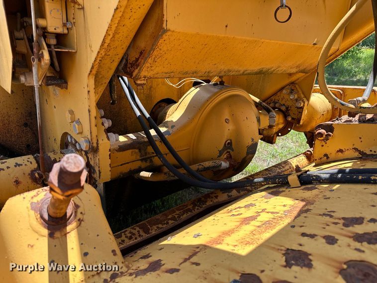 image for item OC9020 Bros Reclaimer-1  soil stabilizer / recycler