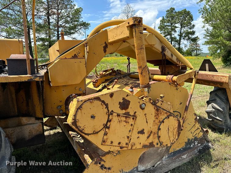 image for item OC9020 Bros Reclaimer-1  soil stabilizer / recycler