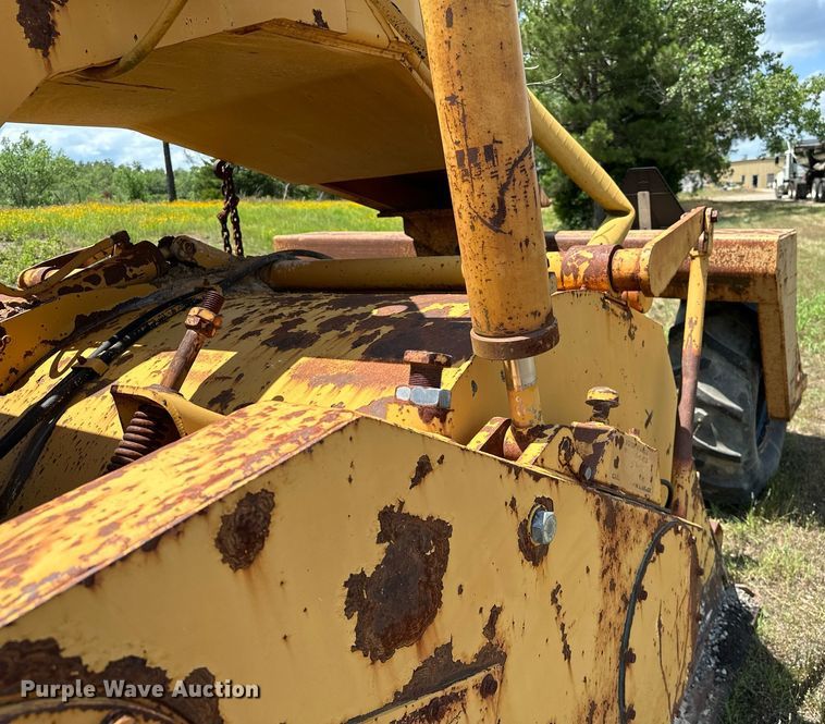 image for item OC9020 Bros Reclaimer-1  soil stabilizer / recycler