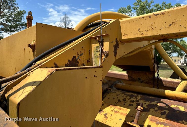 image for item OC9020 Bros Reclaimer-1  soil stabilizer / recycler