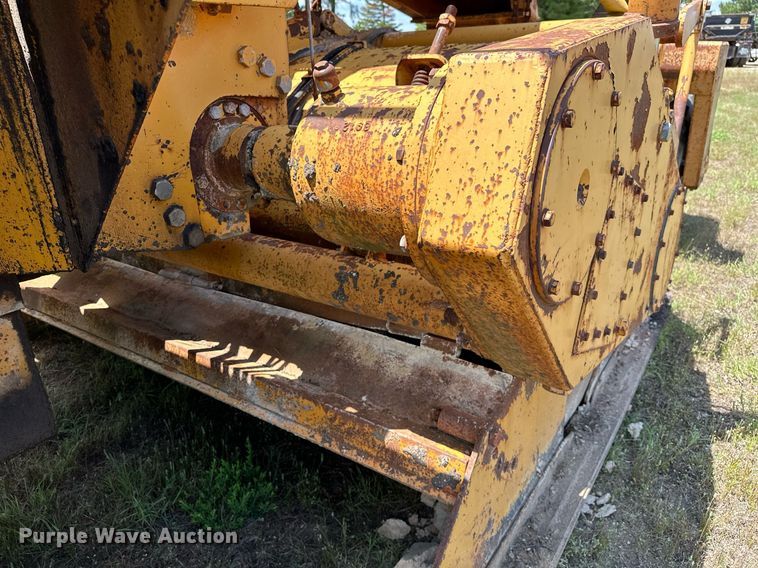 image for item OC9020 Bros Reclaimer-1  soil stabilizer / recycler