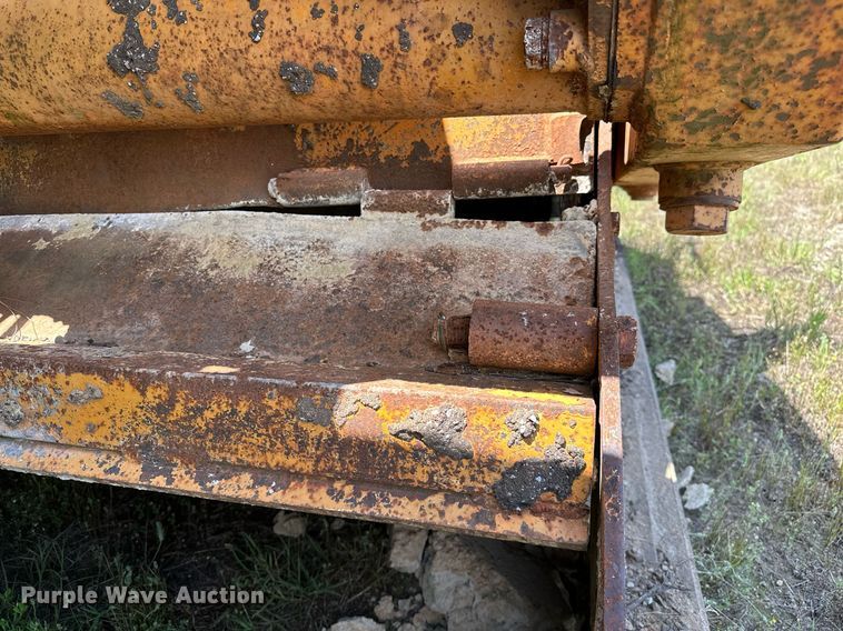 image for item OC9020 Bros Reclaimer-1  soil stabilizer / recycler