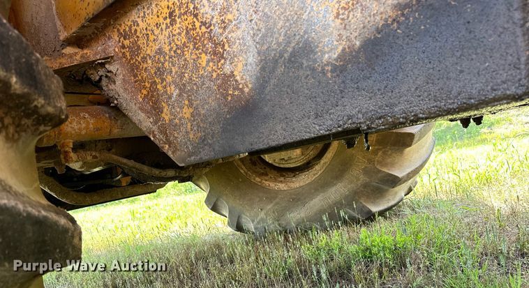 image for item OC9020 Bros Reclaimer-1  soil stabilizer / recycler