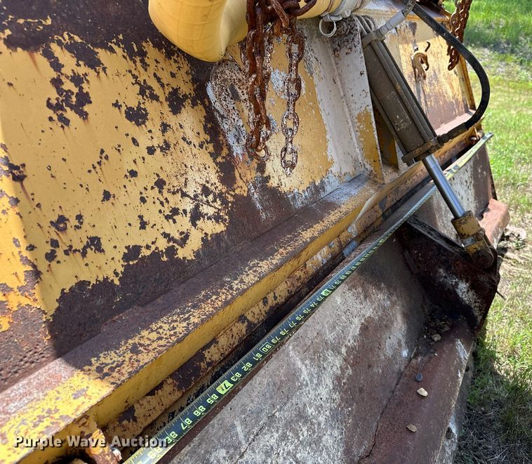 image for item OC9020 Bros Reclaimer-1  soil stabilizer / recycler