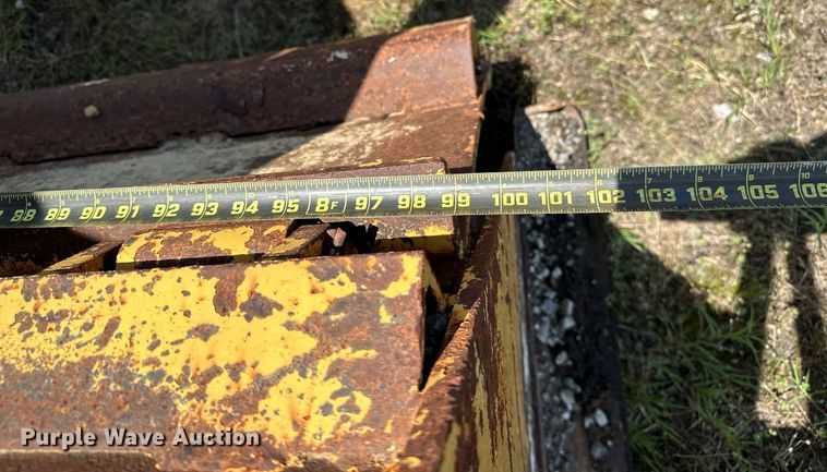 image for item OC9020 Bros Reclaimer-1  soil stabilizer / recycler