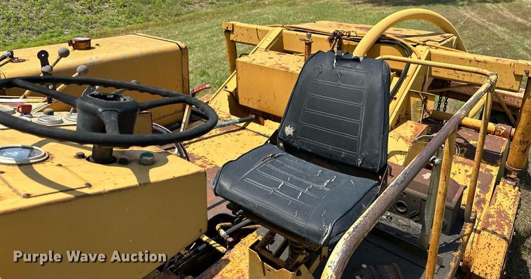 image for item OC9020 Bros Reclaimer-1  soil stabilizer / recycler