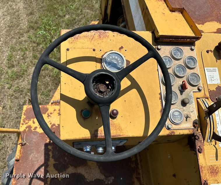 image for item OC9020 Bros Reclaimer-1  soil stabilizer / recycler