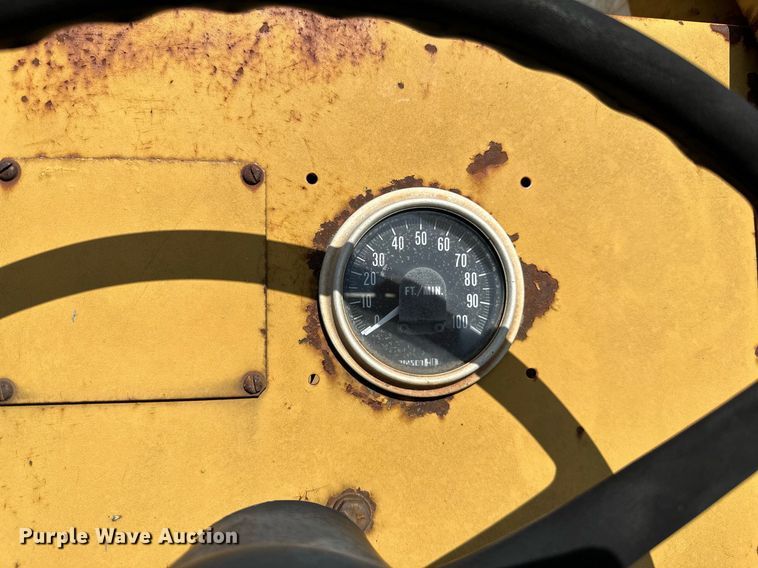 image for item OC9020 Bros Reclaimer-1  soil stabilizer / recycler