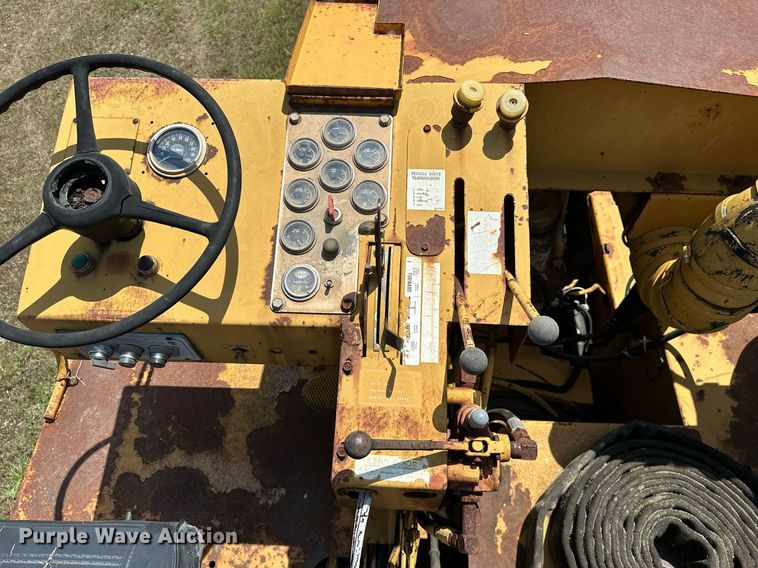 image for item OC9020 Bros Reclaimer-1  soil stabilizer / recycler