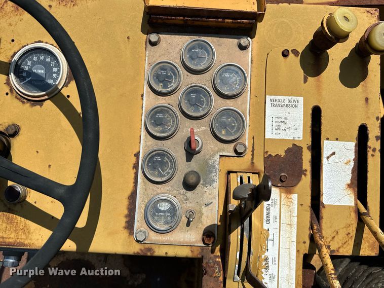 image for item OC9020 Bros Reclaimer-1  soil stabilizer / recycler