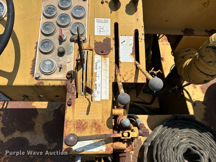 image for item OC9020 Bros Reclaimer-1  soil stabilizer / recycler