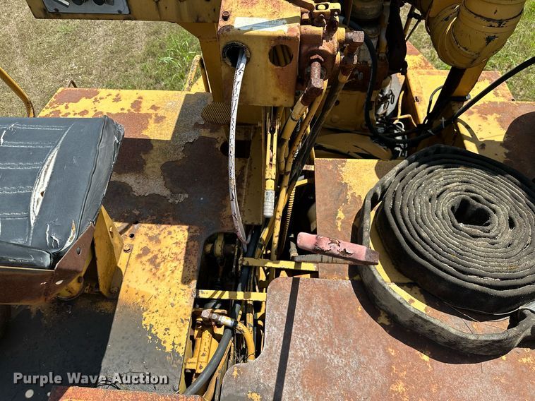 image for item OC9020 Bros Reclaimer-1  soil stabilizer / recycler