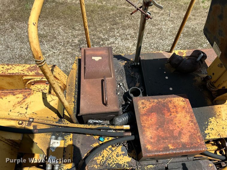 image for item OC9020 Bros Reclaimer-1  soil stabilizer / recycler