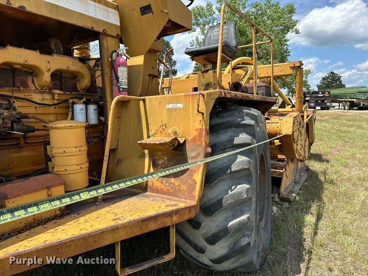 image for item OC9020 Bros Reclaimer-1  soil stabilizer / recycler
