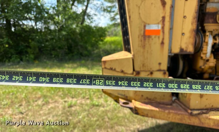 image for item OC9020 Bros Reclaimer-1  soil stabilizer / recycler