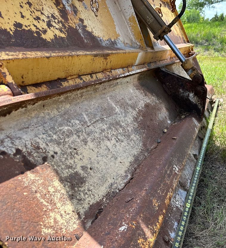 image for item OC9020 Bros Reclaimer-1  soil stabilizer / recycler