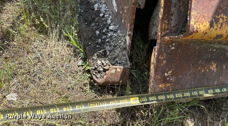 image for item OC9020 Bros Reclaimer-1  soil stabilizer / recycler