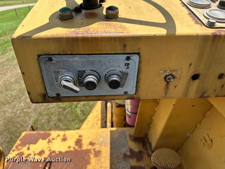 image for item OC9020 Bros Reclaimer-1  soil stabilizer / recycler