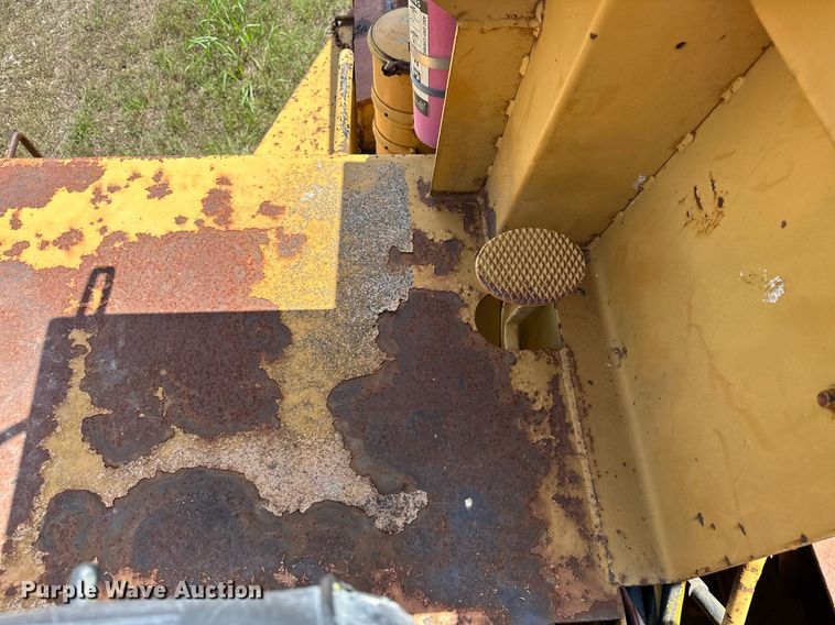 image for item OC9020 Bros Reclaimer-1  soil stabilizer / recycler