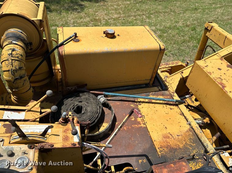 image for item OC9020 Bros Reclaimer-1  soil stabilizer / recycler