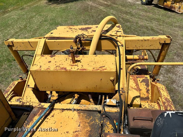 image for item OC9020 Bros Reclaimer-1  soil stabilizer / recycler