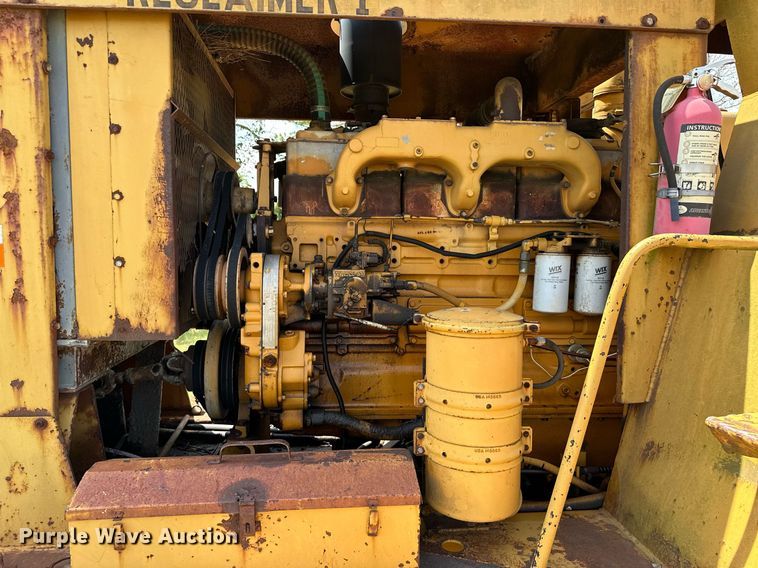 image for item OC9020 Bros Reclaimer-1  soil stabilizer / recycler