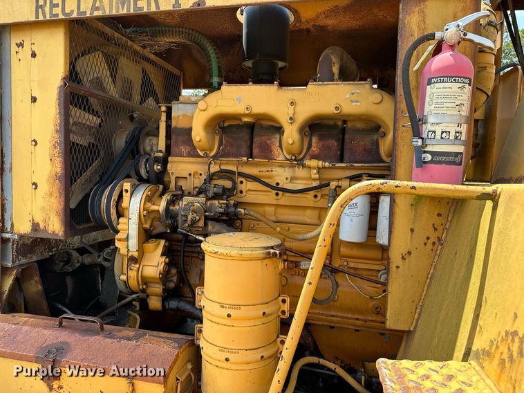 image for item OC9020 Bros Reclaimer-1  soil stabilizer / recycler