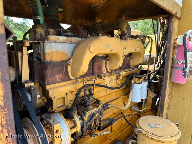 image for item OC9020 Bros Reclaimer-1  soil stabilizer / recycler